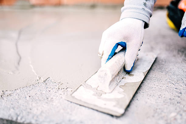 Best Concrete Patio Design and Installation in Moss Point, MS